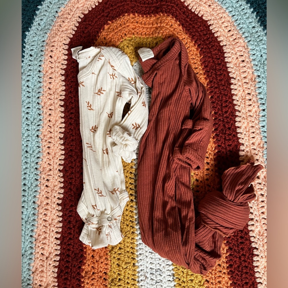 Kate Quinn 0-3 month Bundle